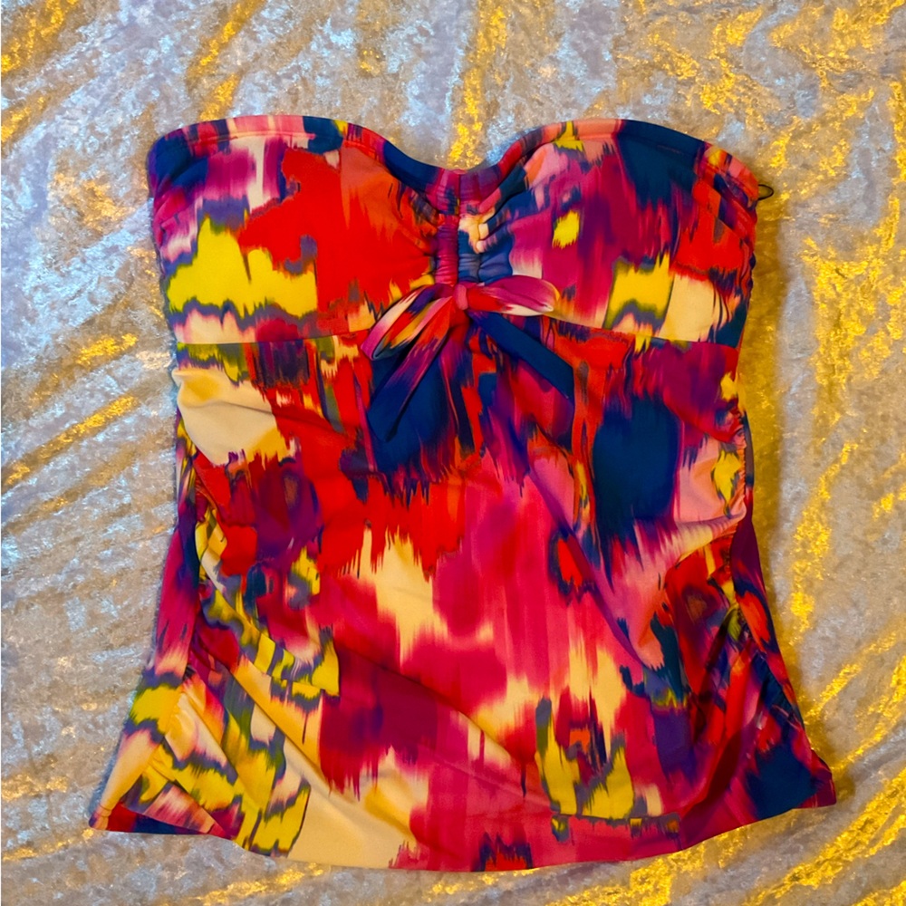 Dkny Swim | Dkny Tankini Top Swinmsuit